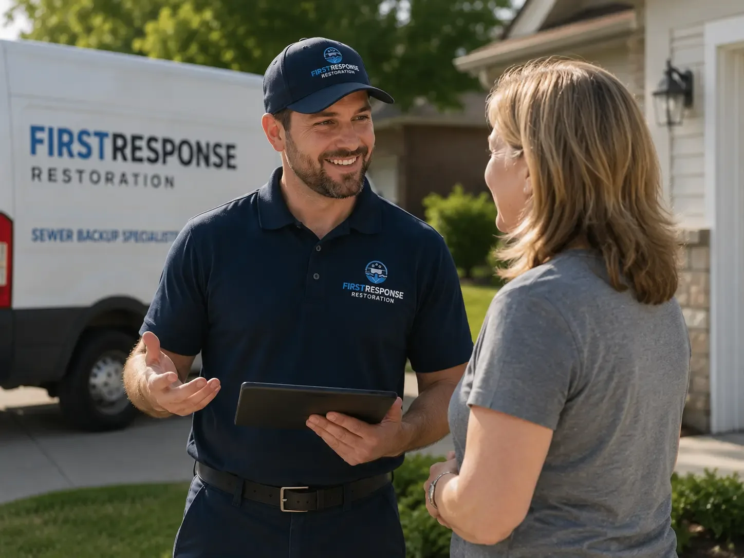 Dalton, NE Sewer Backup Cleanup Q&A